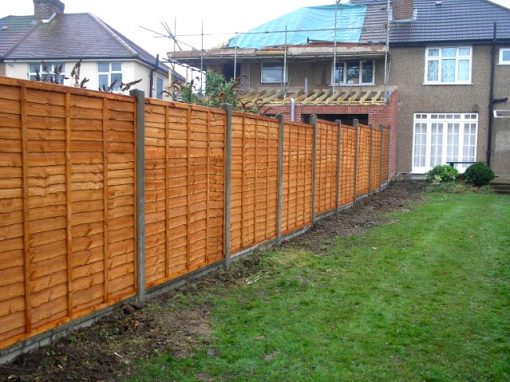 Fencing Ruislip HA4 London