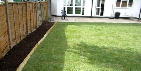 Garden design Ruislip