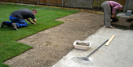 Landscaping Ruislip HA4