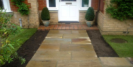paving patio Ruislip HA4 London